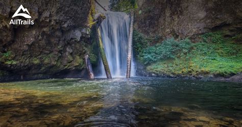 hikes near estacada